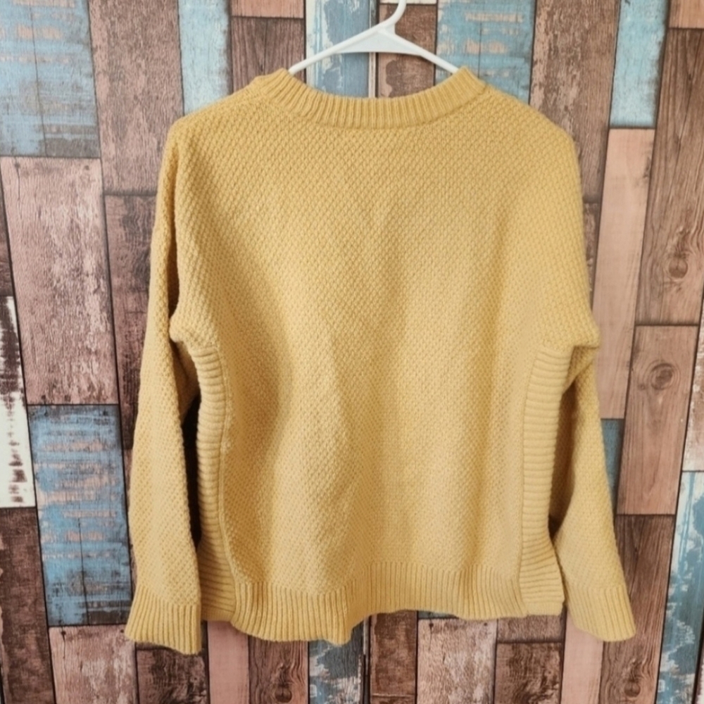 Madewell Pickford Pullover Sweater Size XS - Picture 3 of 4